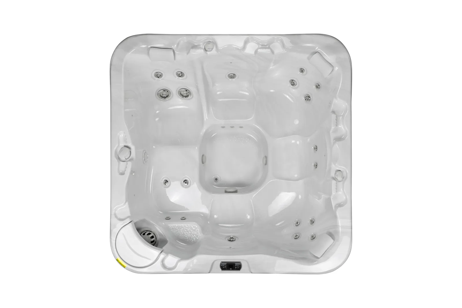 Avalon hot tub, product view 1