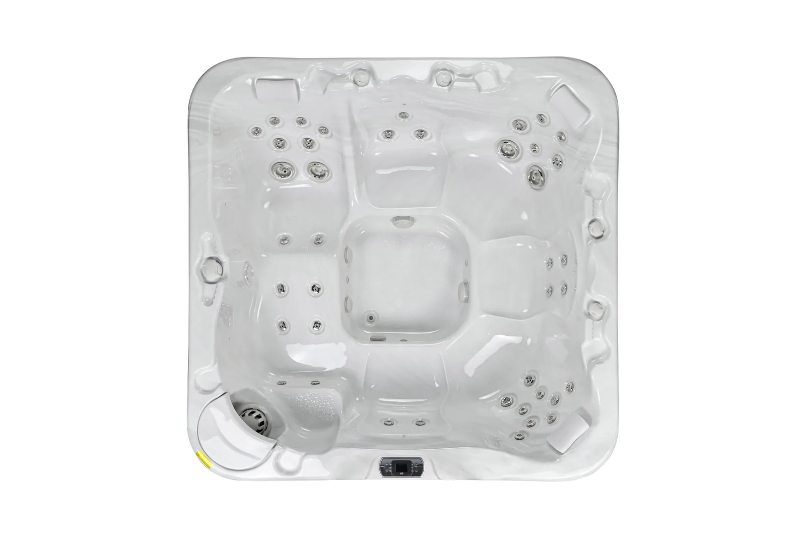Lira hot tub, product view 1