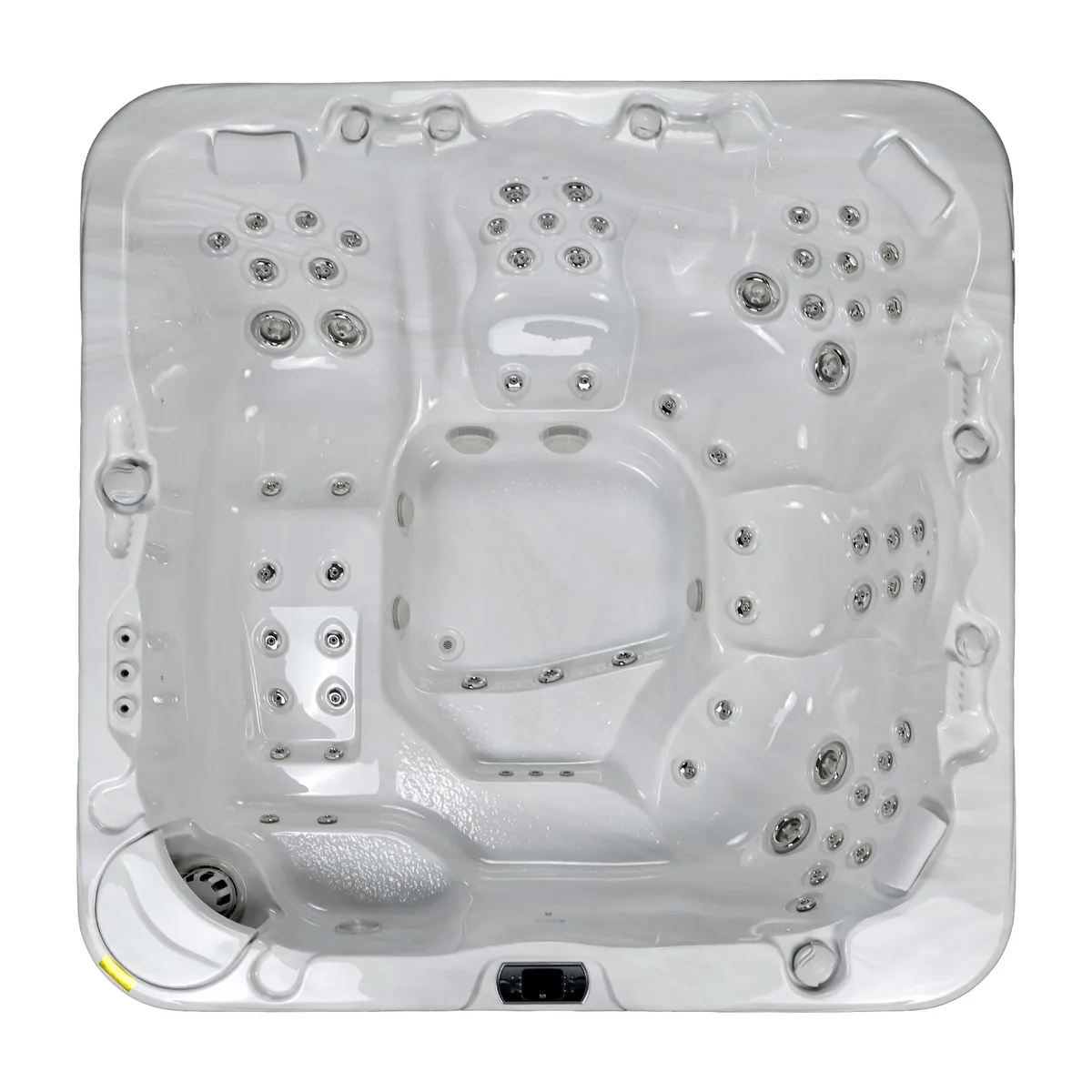 Zion hot tub, product view 1